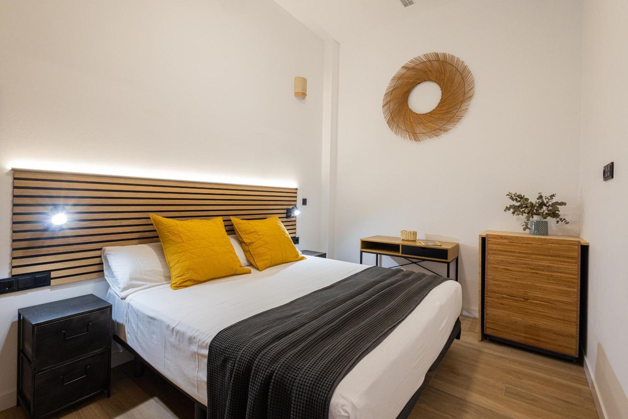 Florit Flats - The Blasco Ibanez Apartments Valencia Exterior photo