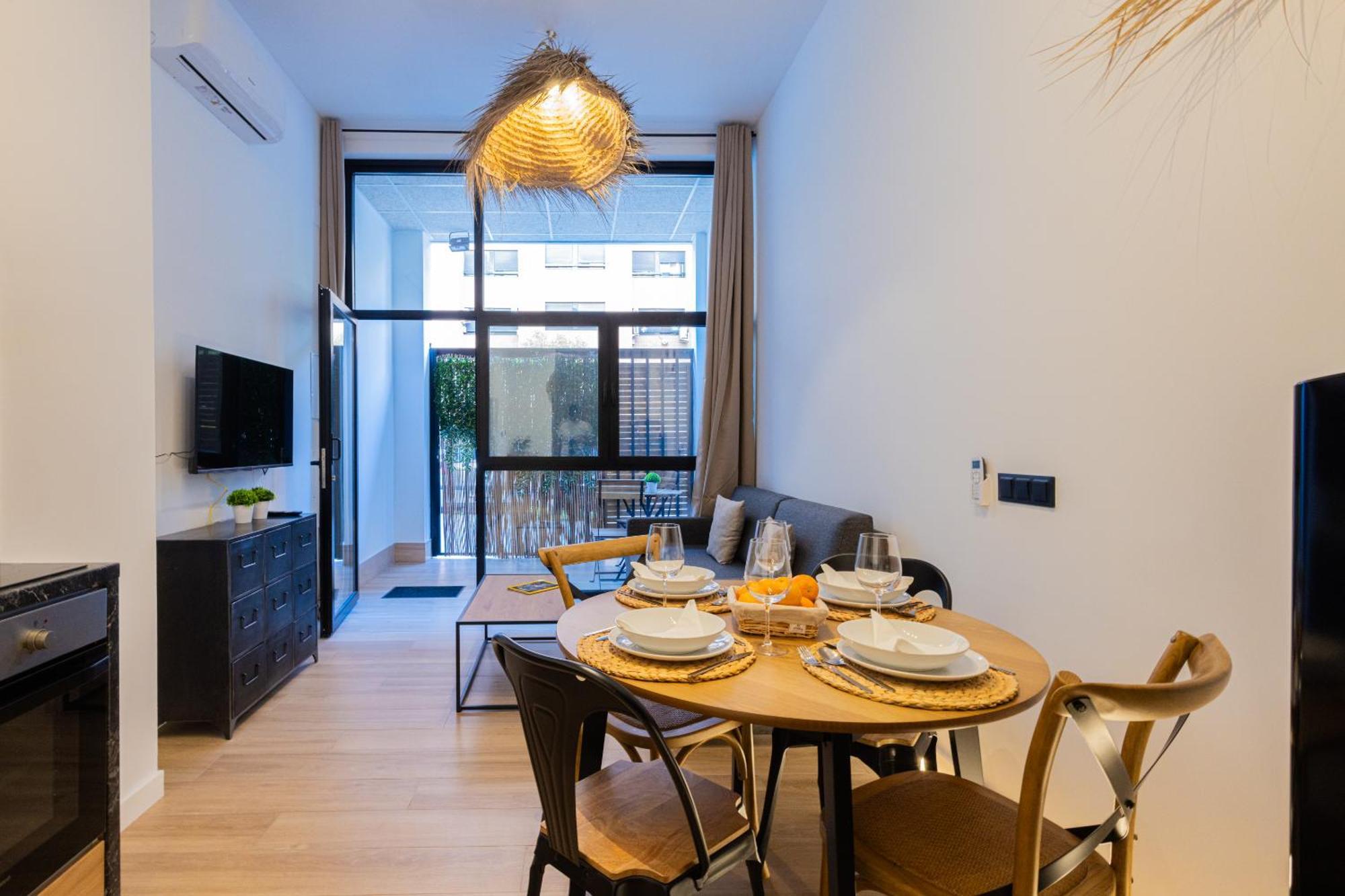 Florit Flats - The Blasco Ibanez Apartments Valencia Exterior photo